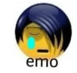 😥 emoji го рофлить Telegram sticker 5 of 70