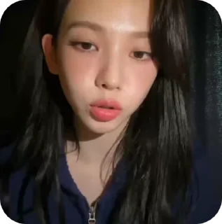 Sticker from karina — @hllartt4m