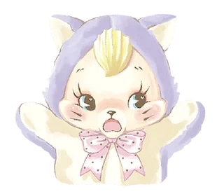 🎀 emoji ⊹ . @cinnapupp 🩹 : . Telegram sticker 6 of 16