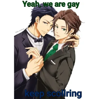 🏳️‍🌈 emoji Стікери від Черрі 2 Telegram sticker 16 of 89