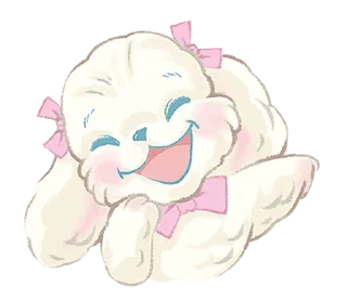 🎀 emoji ⊹ . @cinnapupp 🩹 : . Telegram sticker 10 of 16