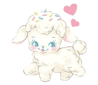 🎀 emoji ⊹ . @cinnapupp 🩹 : . Telegram sticker 13 of 16