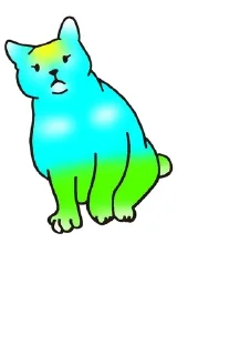Sticker from Cats 2