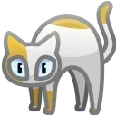 🐈‍⬛ emoji 𝑅𝑢𝑏𝑦𐙚.˚ ♡ @nilou15 @StarStisckwithAiiii Telegram sticker 16 of 110