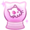 🔮 emoji 𝑅𝑢𝑏𝑦𐙚.˚ ♡ @nilou15 @StarStisckwithAiiii Telegram sticker 8 of 110