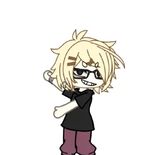 🧸 emoji лютая лют экстремле слеи Telegram sticker 21 of 32
