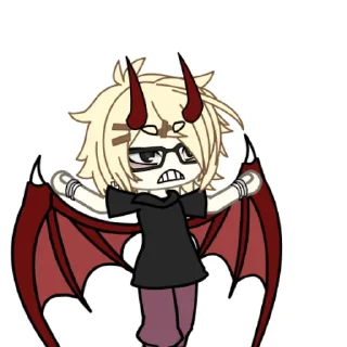 🧸 emoji лютая лют экстремле слеи Telegram sticker 7 of 32