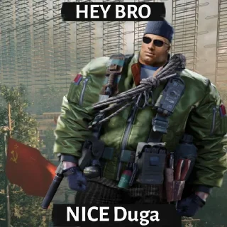 Sticker from Gu-gu pack ахаха