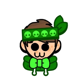 Sticker from Skarfos pak