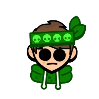 Sticker from Skarfos pak