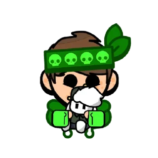 😄 emoji Skarfos pak Telegram sticker 21 of 40