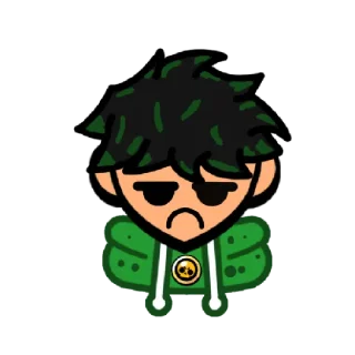 Sticker from Indo pak
