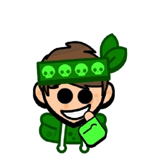 😄 emoji Skarfos pak Telegram sticker 11 of 40