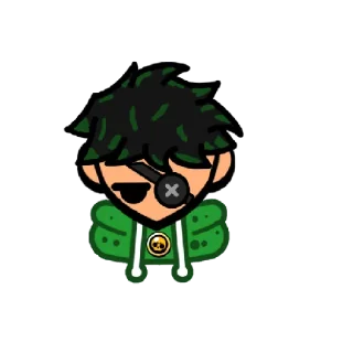 Sticker from Indo pak