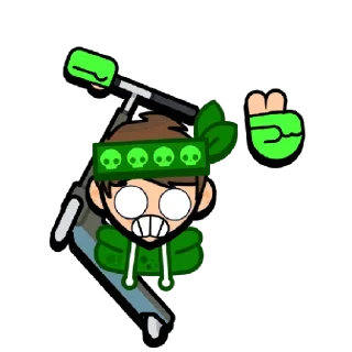 😄 emoji Skarfos pak Telegram sticker 23 of 40