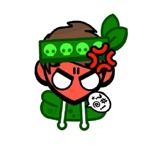 😄 emoji Skarfos pak Telegram sticker 20 of 40