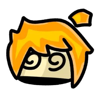 😵 emoji Эмоции Нулонского @nulonLOX Telegram sticker 8 of 30