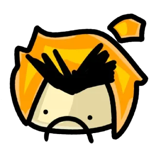 😡 emoji Эмоции Нулонского @nulonLOX Telegram sticker 7 of 30