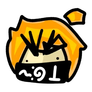 🤬 emoji Эмоции Нулонского @nulonLOX Telegram sticker 18 of 30