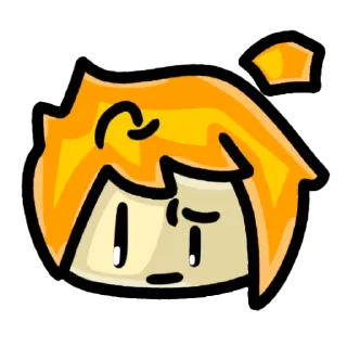 🤔 emoji Эмоции Нулонского @nulonLOX Telegram sticker 5 of 30