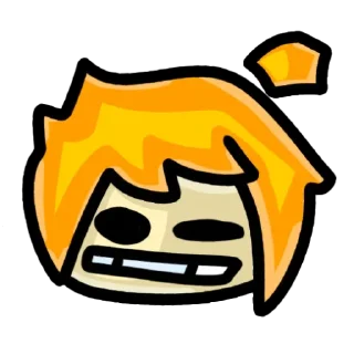 👾 emoji Эмоции Нулонского @nulonLOX Telegram sticker 13 of 30