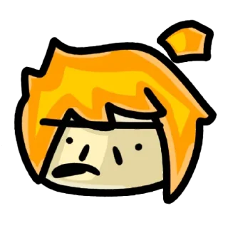 😐 emoji Эмоции Нулонского @nulonLOX Telegram sticker 20 of 30