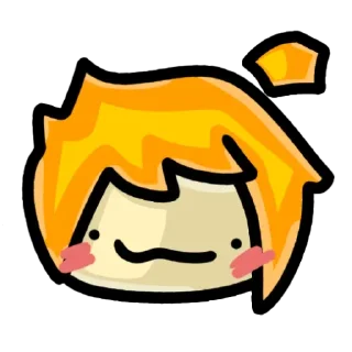 🥰 emoji Эмоции Нулонского @nulonLOX Telegram sticker 9 of 30