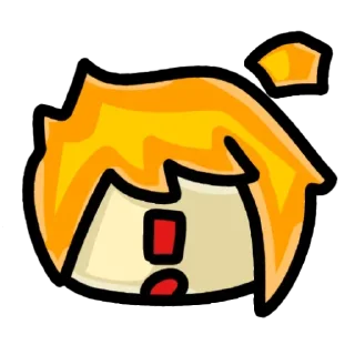 ❗ emoji Эмоции Нулонского @nulonLOX Telegram sticker 6 of 30