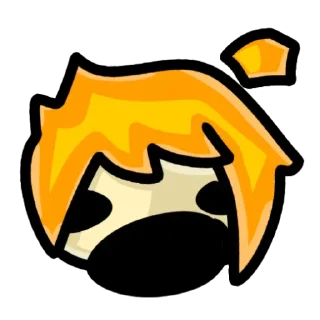 😦 emoji Эмоции Нулонского @nulonLOX Telegram sticker 24 of 30