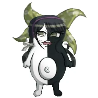 🐱 emoji Что происходит @Ctikerubot Telegram sticker 6 of 118