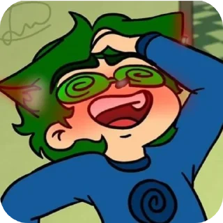 👄 emoji Что происходит @Ctikerubot Telegram sticker 18 of 118