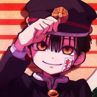 Sticker from hanakokun!!(≡^∇^≡)