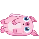 🥰 emoji вадик лох Telegram sticker 6 of 115