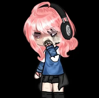 🌺 emoji Alya AvN Telegram sticker 15 of 25