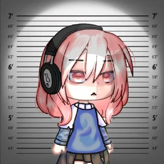 🌺 emoji Alya AvN Telegram sticker 18 of 25