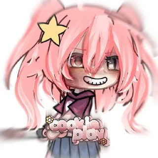 🌺 emoji Alya AvN Telegram sticker 6 of 25