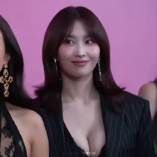 Sticker from momo Victoria Secret :: @RU1Y06 @fStikBot