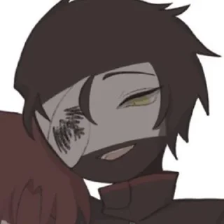 🖇 emoji Countryhumans Prussia Telegram sticker 24 of 40