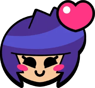 Sticker from Bs