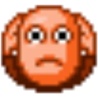 😞 emoji Project Zomboid Telegram sticker 18 of 30