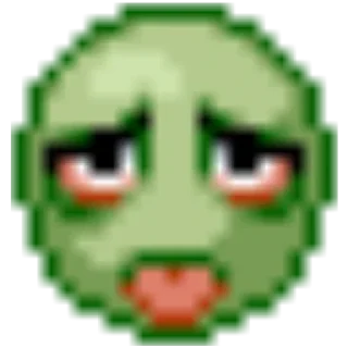 🤢 emoji Project Zomboid Telegram sticker 12 of 30