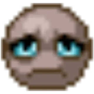 😟 emoji Project Zomboid Telegram sticker 19 of 30