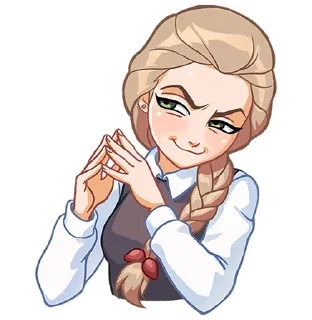 😈 emoji надо Telegram sticker 15 of 47