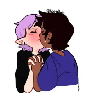 😍 emoji надо Telegram sticker 22 of 47
