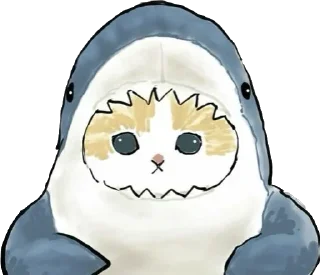 Sticker from 😼