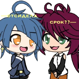 Sticker from супер-пупер флуд!!