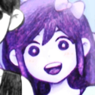 🫧 emoji best girl Telegram sticker 9 of 10