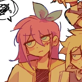 🙄 emoji (Не)много Обре . @bush1nfo Telegram sticker 8 of 112