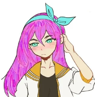 🫣 emoji (Не)много Обре . @bush1nfo Telegram sticker 7 of 112