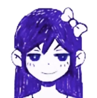 😎 emoji best girl Telegram sticker 3 of 10